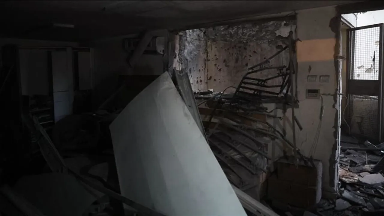 Nxirren 2 trupa të pajetë nga rrënojat e një ndërtese në Haifa të Izraelit pas sulmeve nga Irani