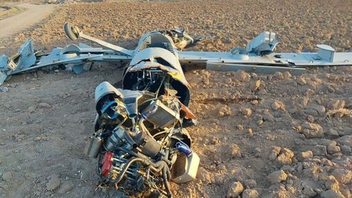 Iraku rrëzon 7 dronë mbi Erbil