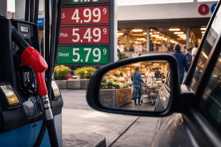 Далекая война — дорогая жизнь: как конфликт с Ираном ударил по американским кошелькам