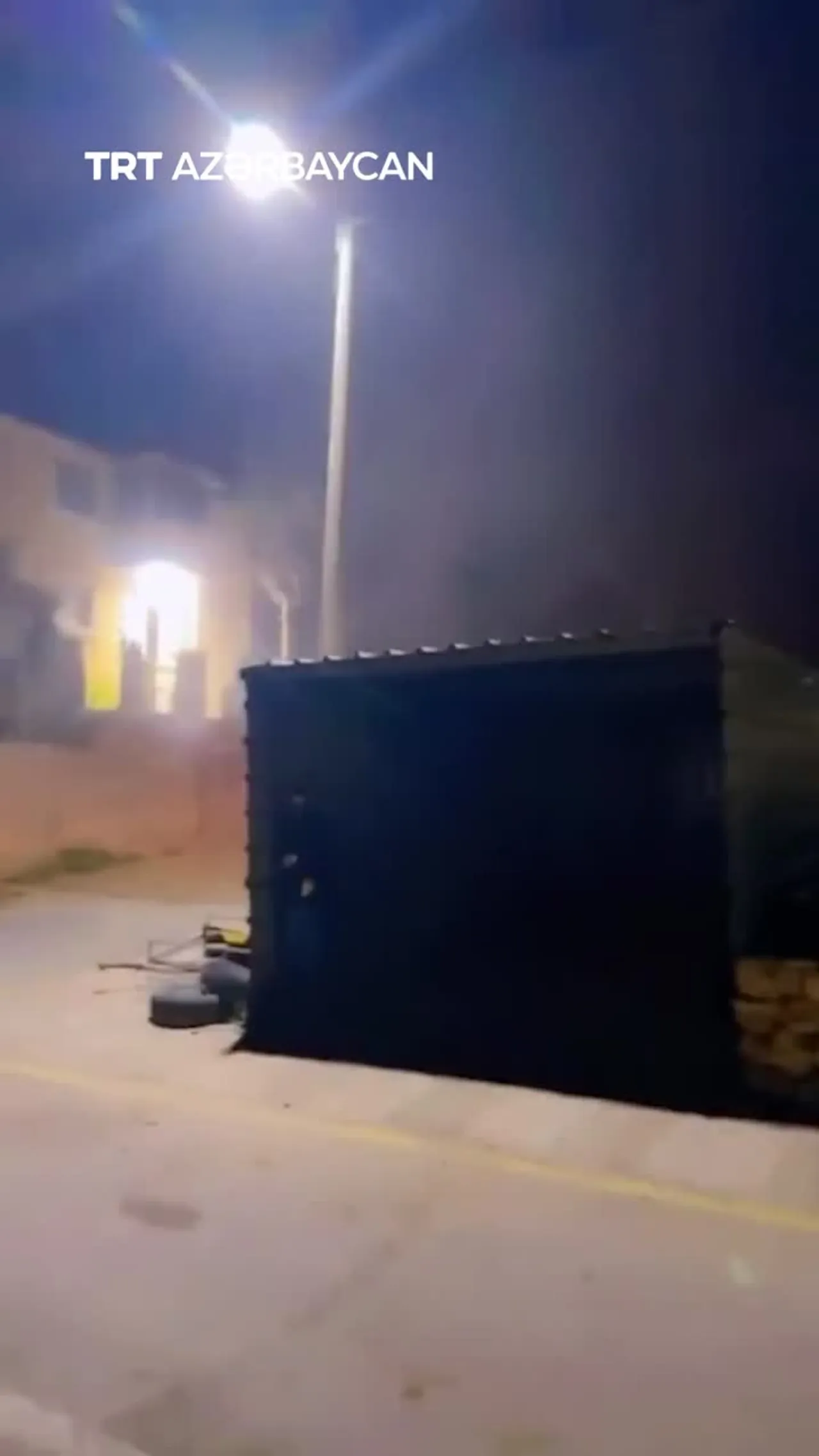 Qeyri-qanuni məskunlaşan israillilər Nablus yaxınlığındakı kəndə hücum ediblər