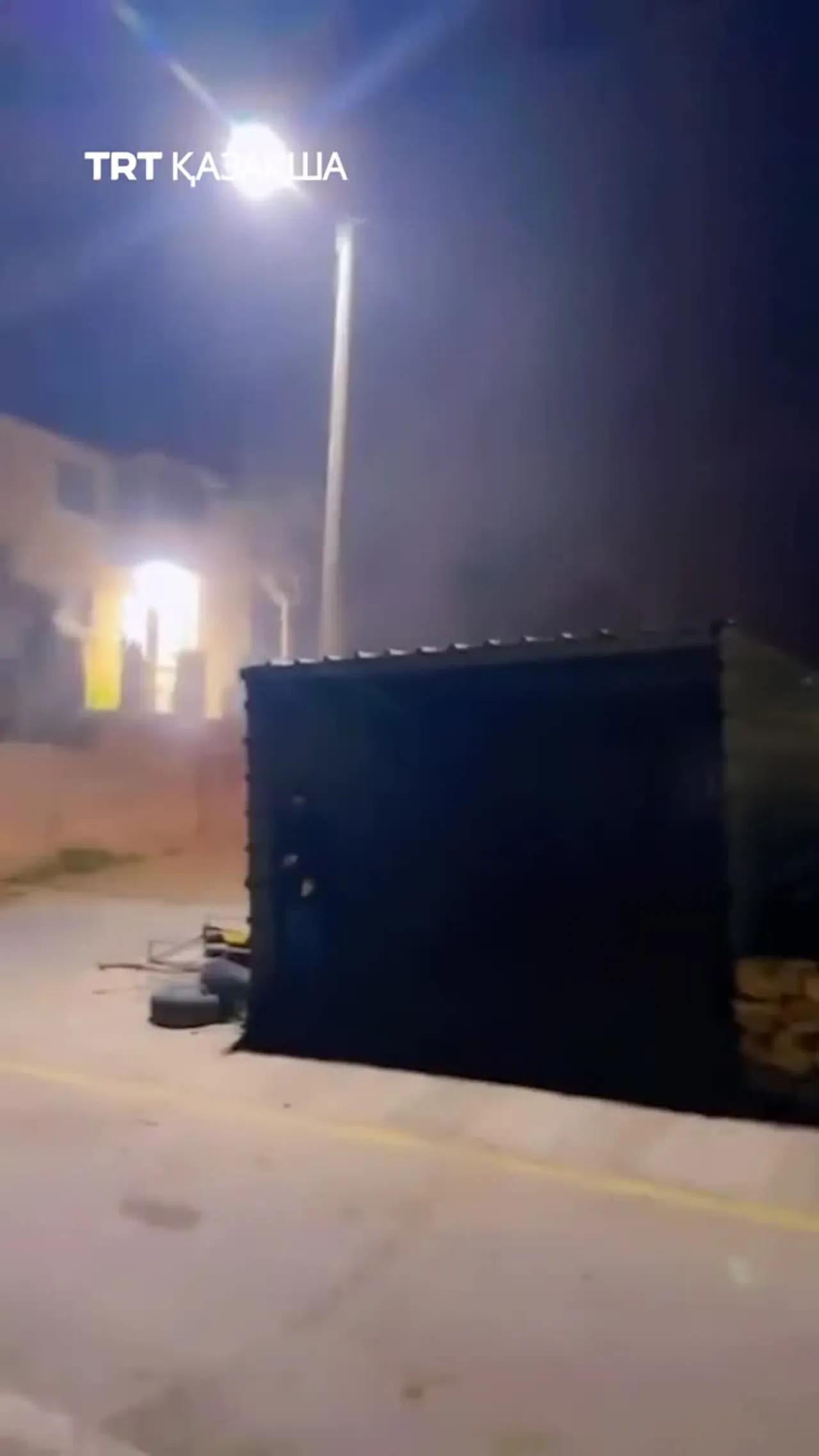 Израильдік заңсыз қоныстанушылар Наблус маңында бір ауылға шабуылдады