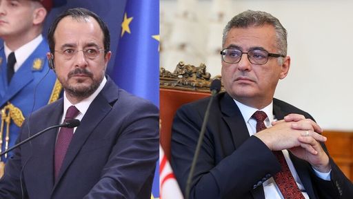 Udhëheqësit turko qipriotë dhe greko qipriotë zhvillojnë bisedime në zonën tampon