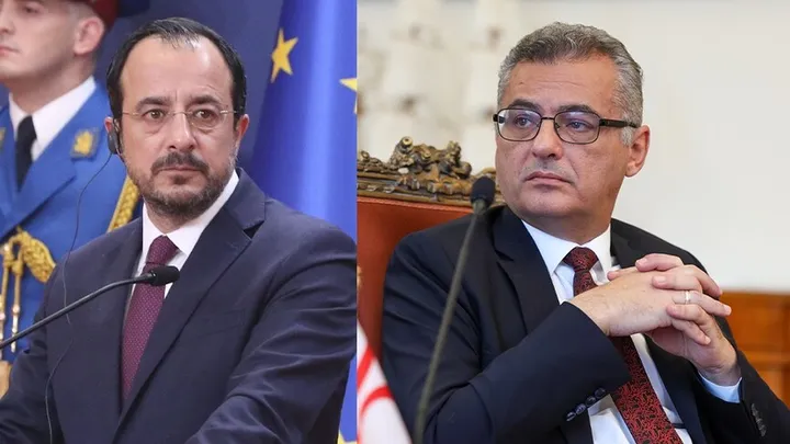 Udhëheqësit turko-qipriotë dhe greko-qipriotë zhvillojnë bisedime në zonën tampon