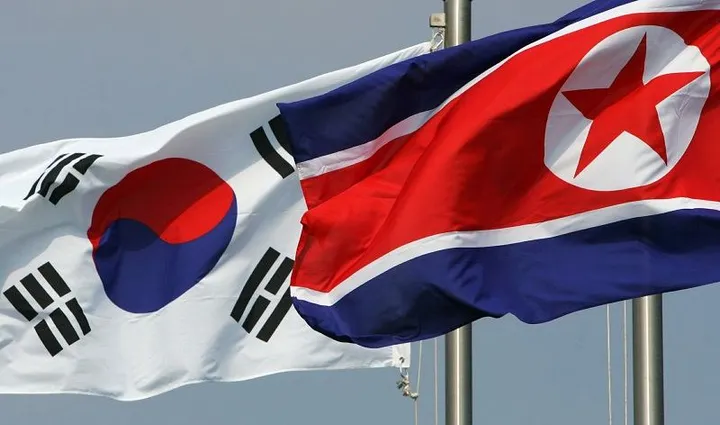 South Korea’s president expresses 'regret' to North Korea over drone flights