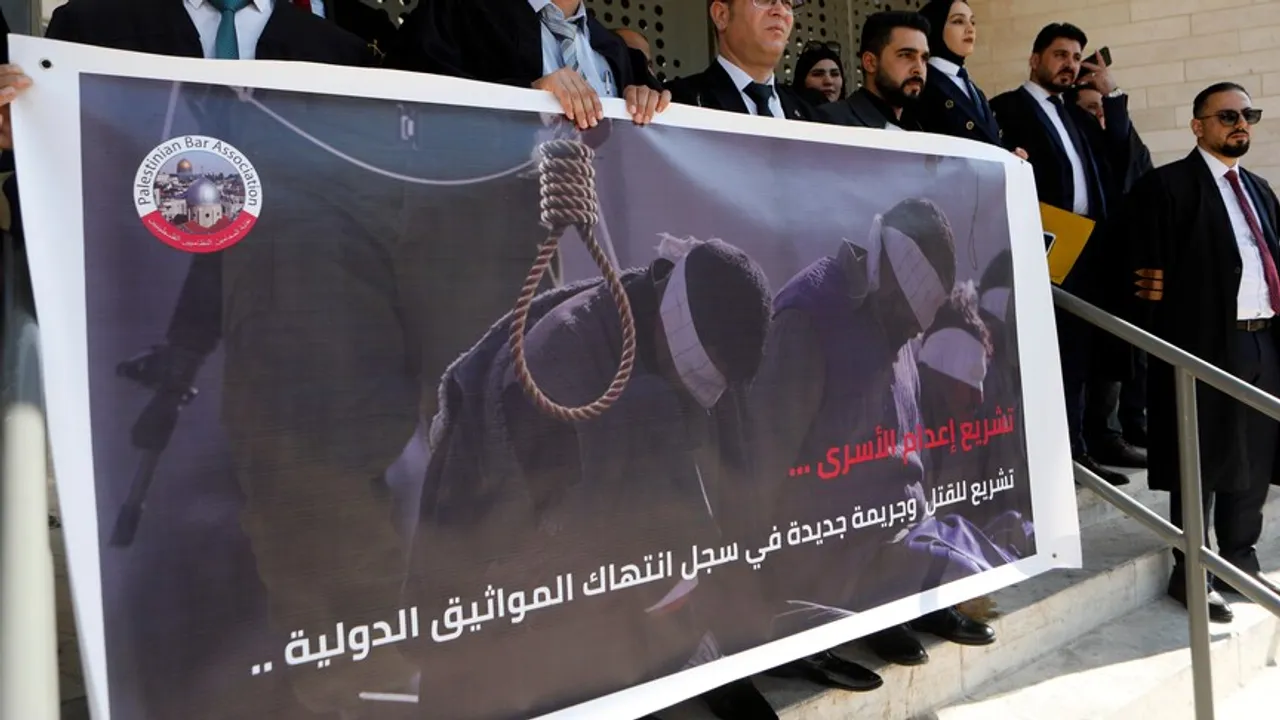 Швајцарија ќе го повика израелскиот амбасадор поради законот за смртна казна за Палестинците