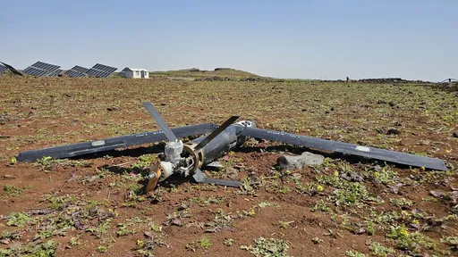 ОАЕ известија за ирански напад со беспилотно летало врз телекомуникациската зграда во Фуџајра