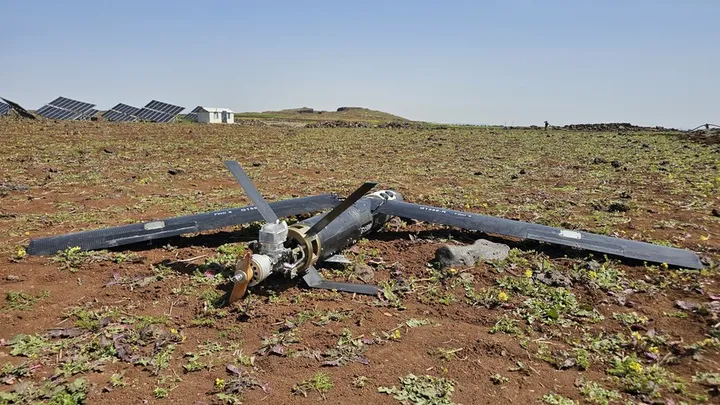 ОАЕ известија за ирански напад со беспилотно летало врз телекомуникациската зграда во Фуџајра