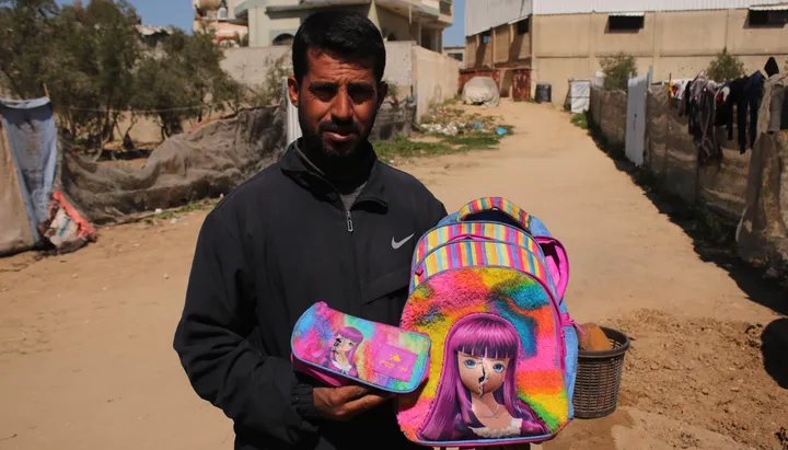 “Israel me arrebató un pedazo de mi corazón, mi única hija”: el alto el fuego que nunca llegó a Gaza