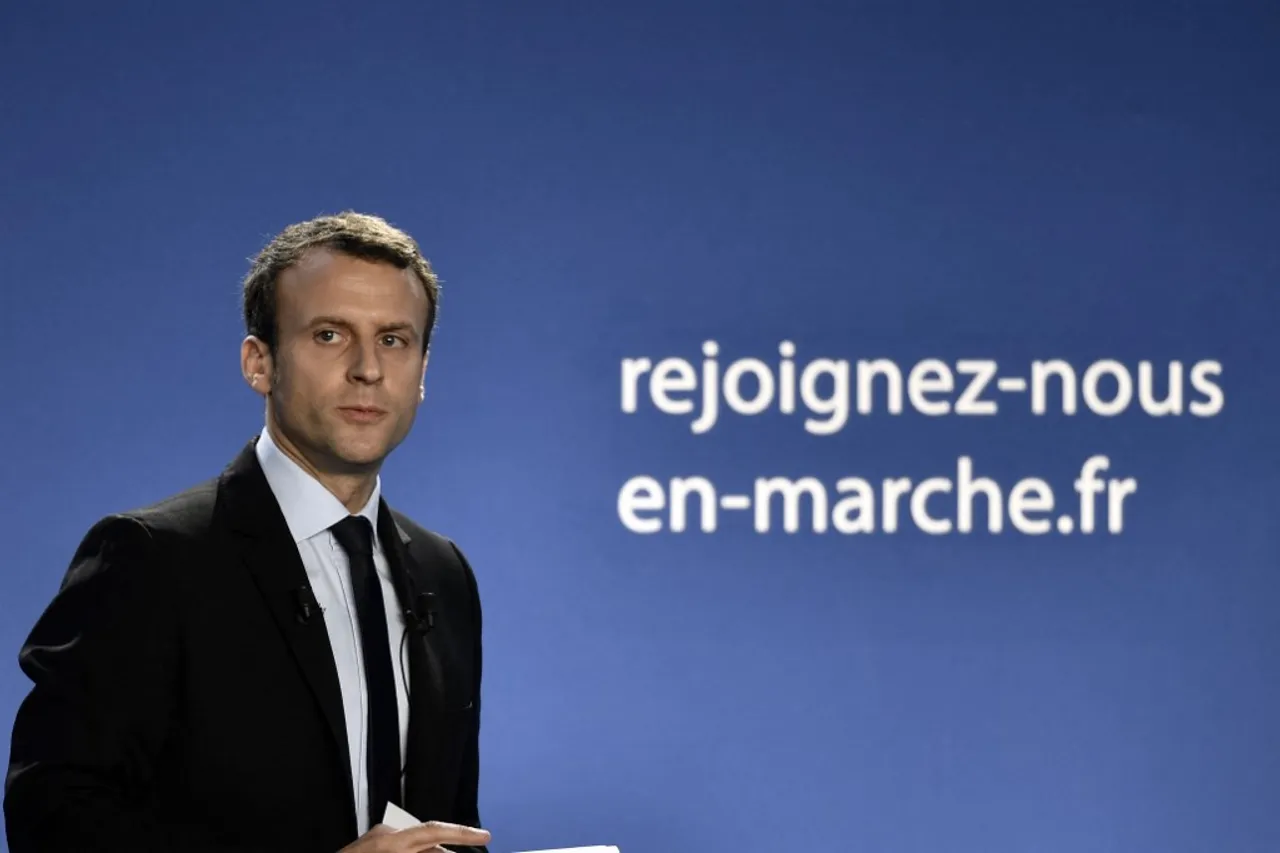 France: le parti d’Emmanuel Macron a dix ans