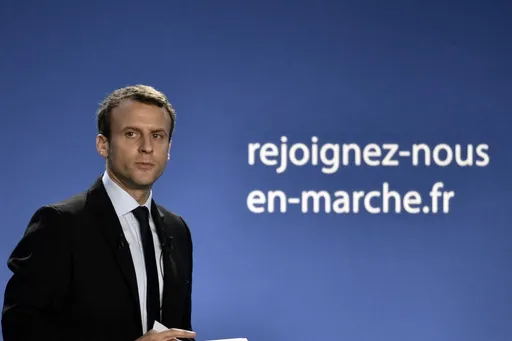 France: le parti d’Emmanuel Macron a dix ans