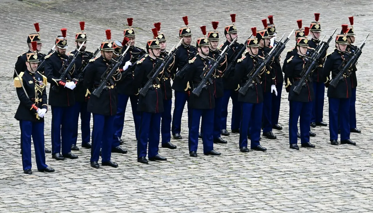 Plainte pour “harcèlement raciste” dans la gendarmerie française