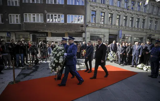 Sarajevo obilježava oslobađanje 1945. i početak opsade 1992.
