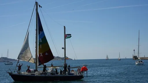 Brod Greenpeacea pridružit će se humanitarnoj flotili Global Sumud za Gazu