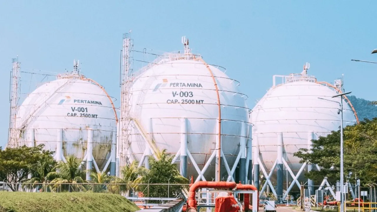 Indonesia alihkan sumber impor LPG dari Timur Tengah ke AS dan Australia