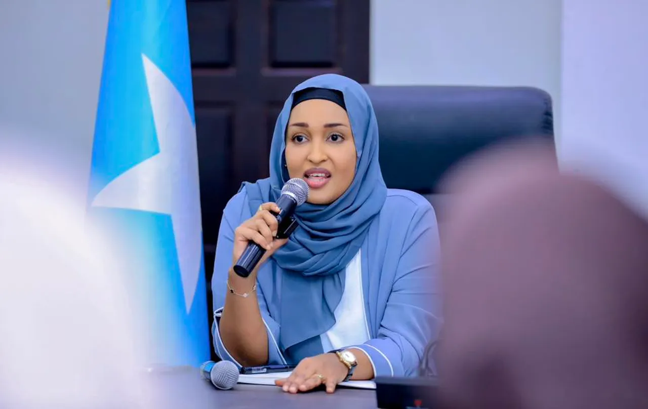 Soomaaliya oo ku dhawaaqday shuruuc taariikhi ah oo lagu difaacayo xuquuqda haweenka