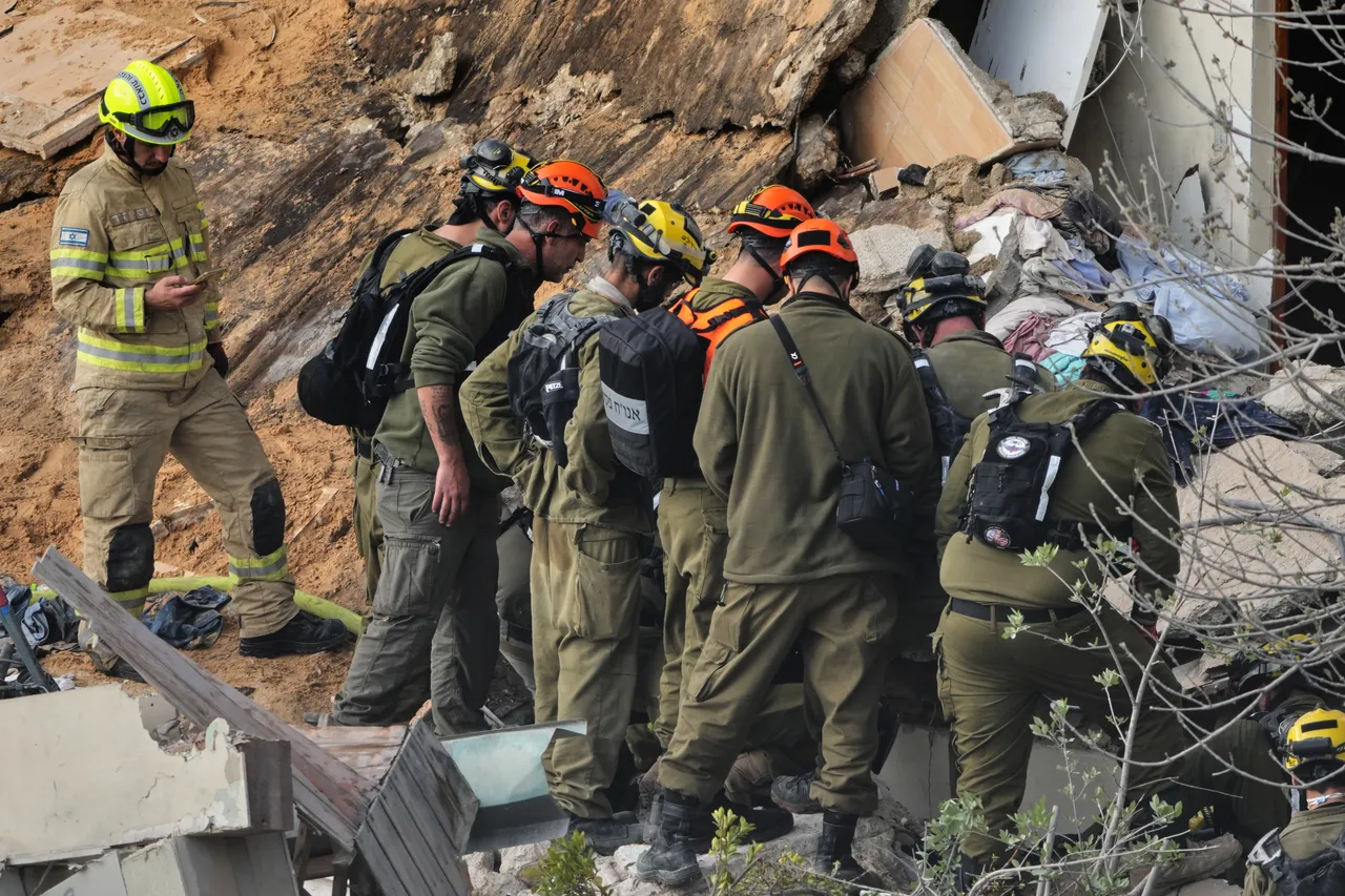 Haifa pod vatrom: Eksplozije i velika šteta nakon napada iz Irana