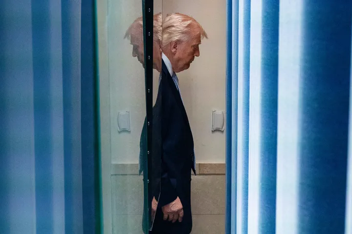 Christians urged to quit Trump admin after his 'civilisation will die tonight' threat to Iran