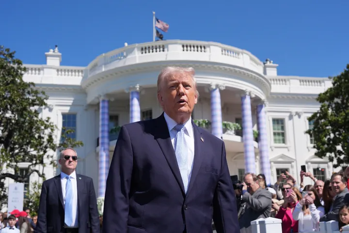 Trump nazvao iransku ponudu za primirje značajnim korakom