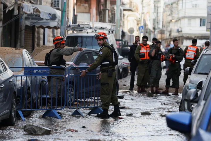 Tel-Aviv: 1.000 logements rendus inhabitables par la guerre