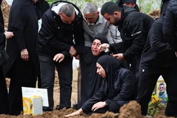 'Ketakutan yang menerus': Warga Lebanon keluhkan perjuangan hidup harian akibat agresi Israel