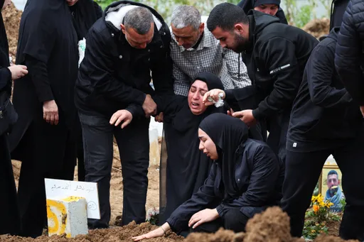 'Constant fear': Southern Lebanese bewail daily life struggles caused by Israel's aggression