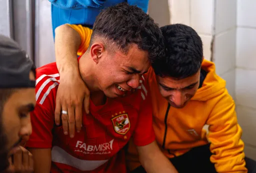 Mitarbeiter getötet: WHO setzt Evakuierungen aus Gaza aus