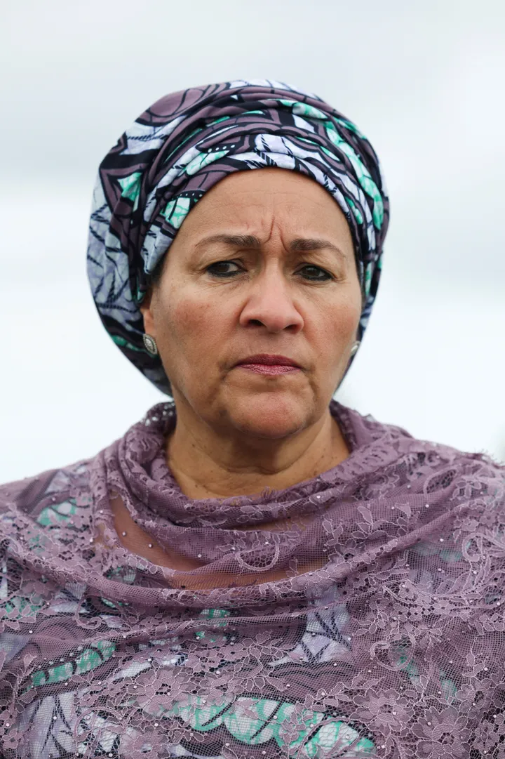 Food security: UN madam dey ask for policies wey go helep Nigerian farmers get more fertilisers