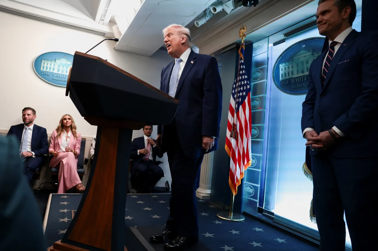 Trump droht Iran: „Kann in einer Nacht ausgelöscht werden“