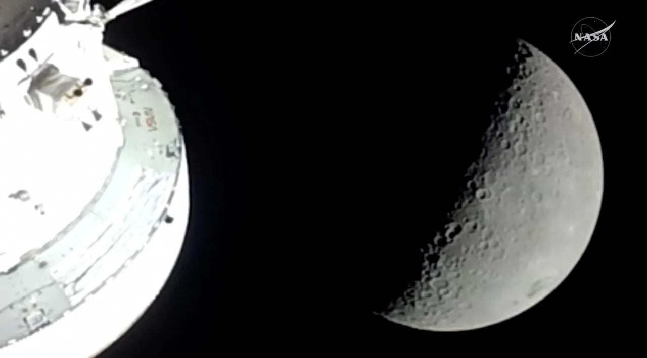 Астронаутите на Артемис II одлетаа досега најдалеку во вселената од кој било човек пред нив