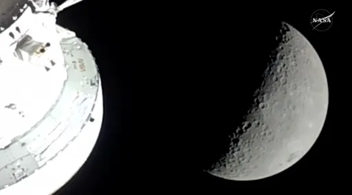 Астронаутите на Артемис II одлетаа досега најдалеку во вселената од кој било човек пред нив