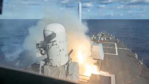 Война с Ираном срывает экспорт оружия США