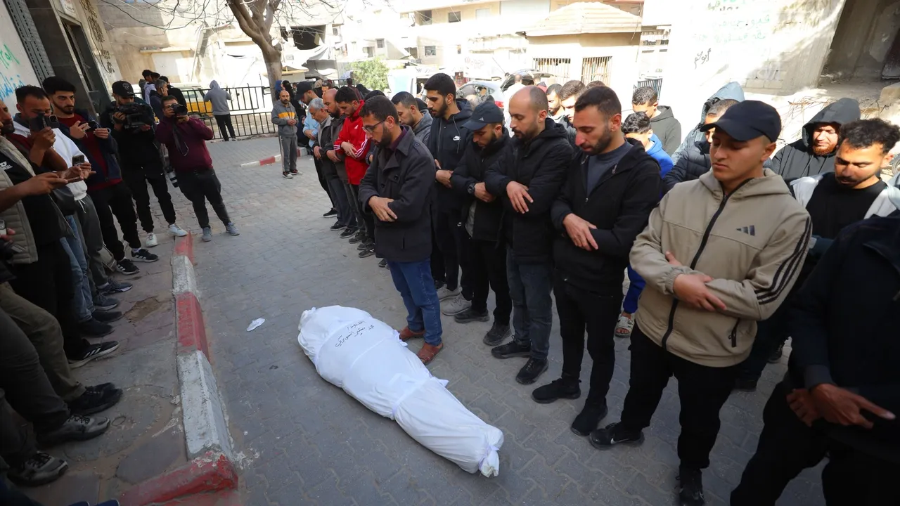 Газада бітім күшіне енгеннен бері 716 палестиналық қаза тапқан