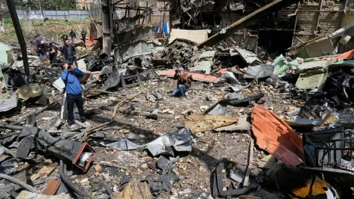 АҚШ пен Израиль шабуылдарынан 25-тен астам адам қаза тапты