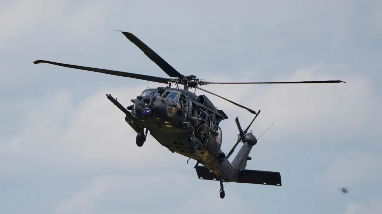 Как США потеряли самолеты, но спасли полковника