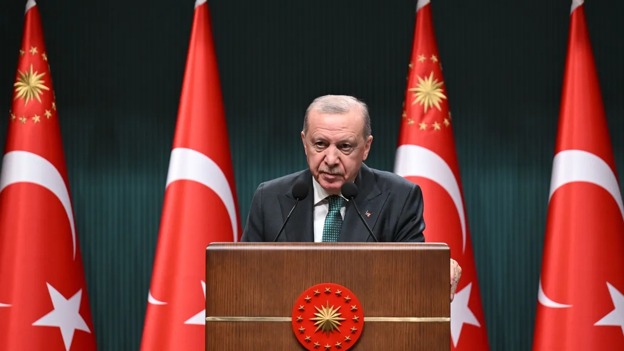 Israel continues to undermine all efforts to end Iran war: Türkiye's Erdogan