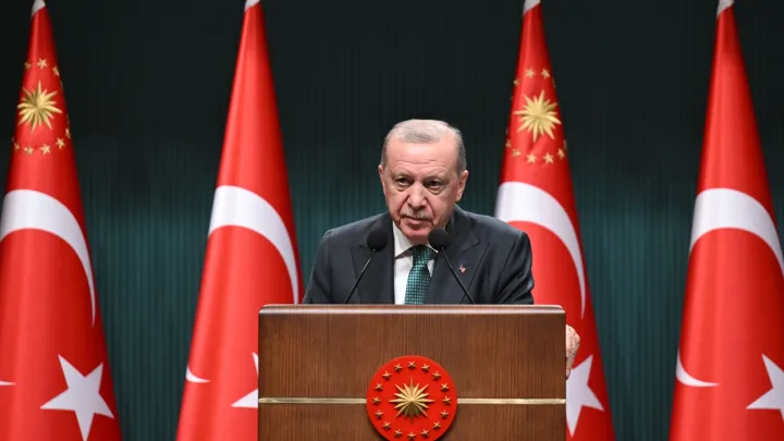 Israel continues to undermine all efforts to end Iran war: Türkiye's Erdogan