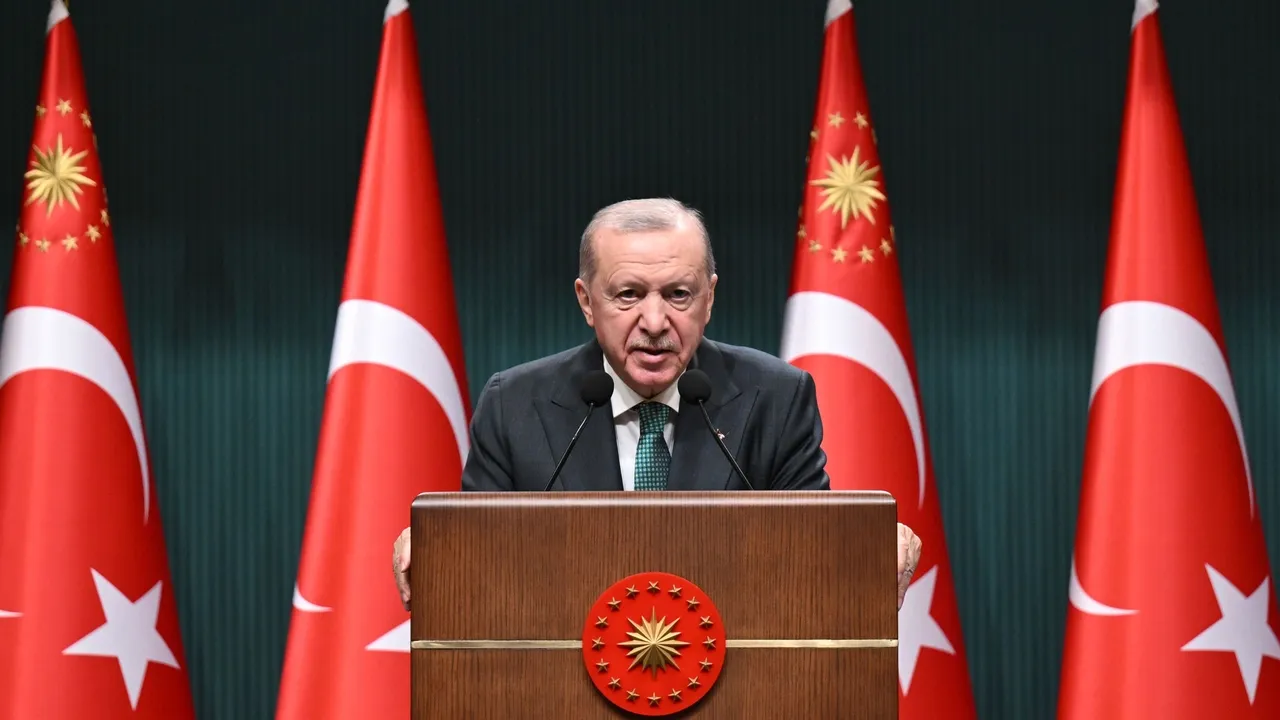 الرئيس أردوغان: الحرب على إيران تحصد الأرواح وإسرائيل تقوّض محاولات إنهائها