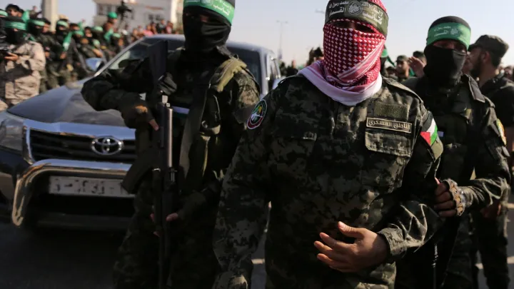 مخالفت قاطع حماس با خلع سلاح پیش از اجرای کامل مرحله نخست آتش‌بس