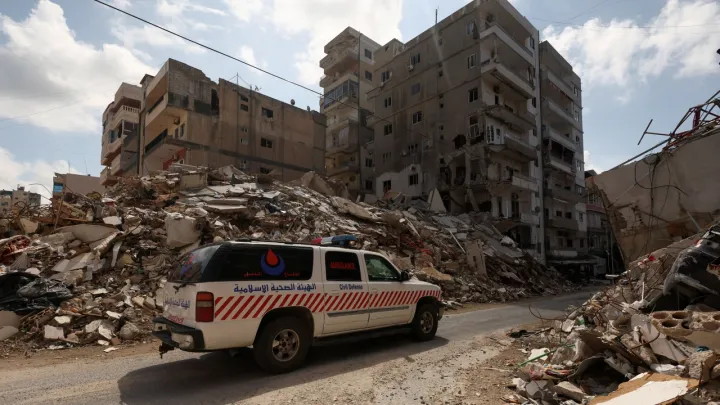 قتلى ودمار في غارات إسرائيلية على لبنان وارتفاع حصيلة ضحايا العدوان إلى نحو 1500 قتيل