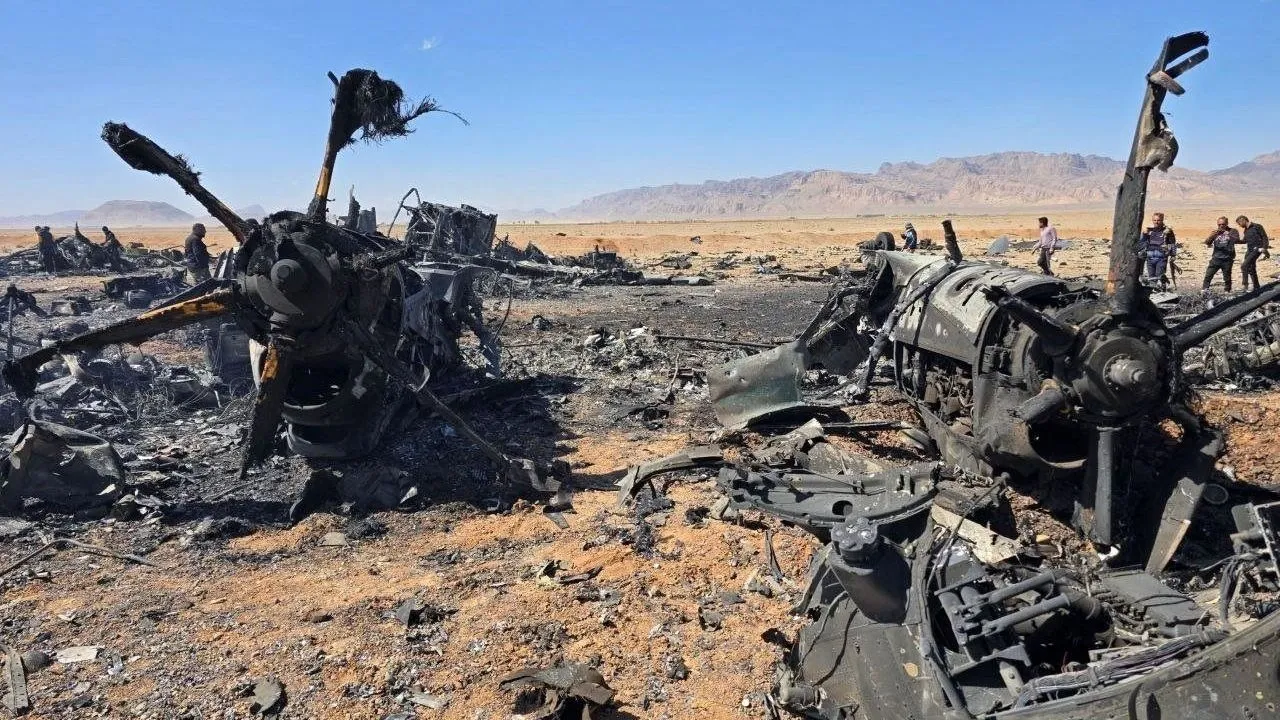 US jets down: Are Chinese experts offering online guidance for Iran’s precision strikes?