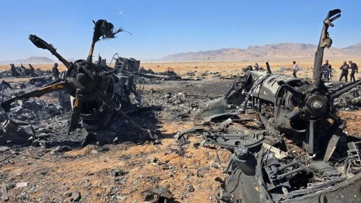 US jets down: Are Chinese experts offering online guidance for Iran’s precision strikes?