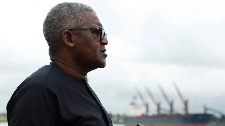 Dangote refinery increases shipment to African countries as Iran war disrupts fuel supply