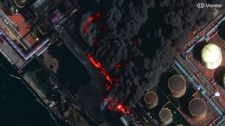 گرفتار شدن ۴۱ معدنچی در لوهانسک پس از حمله منتسب به اوکراین