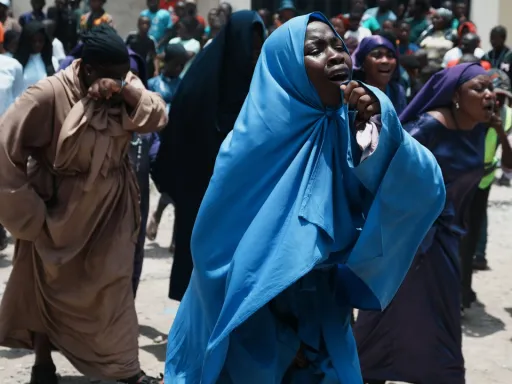Exército nigeriano resgata dezenas de reféns depois de ataque a igreja