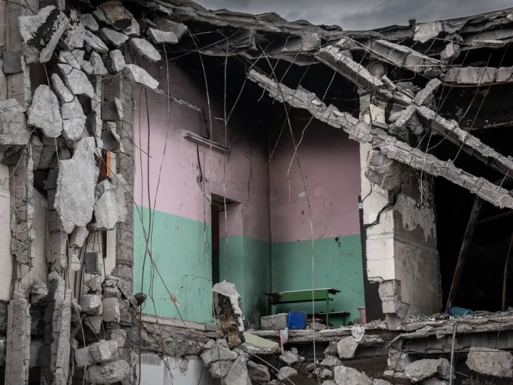 کشته شدن ۶ کودک در حملات آمریکا و اسرائیل به تهران