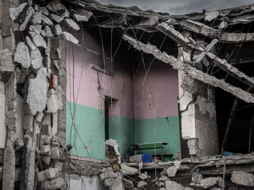 کشته شدن ۶ کودک در حملات آمریکا و اسرائیل به تهران