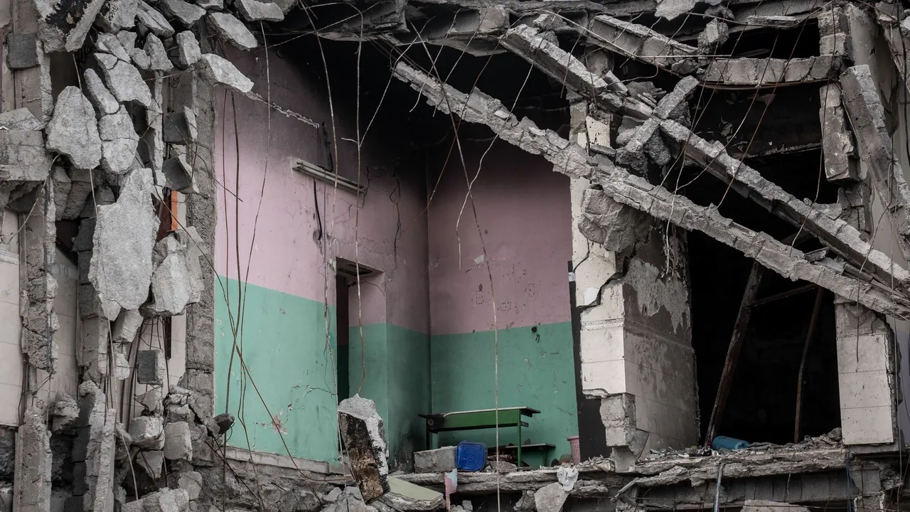 کشته شدن ۶ کودک در حملات آمریکا و اسرائیل به تهران