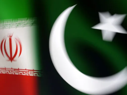 Autoridades paquistanesas: Irão exige interrupção de ataques Israel-EUA perante proposta de trégua