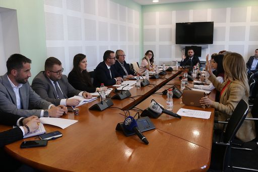 Projektligji për organizimin e Lojërave Mesdhetare 2030 i kalon për miratim Kuvendit të Kosovës