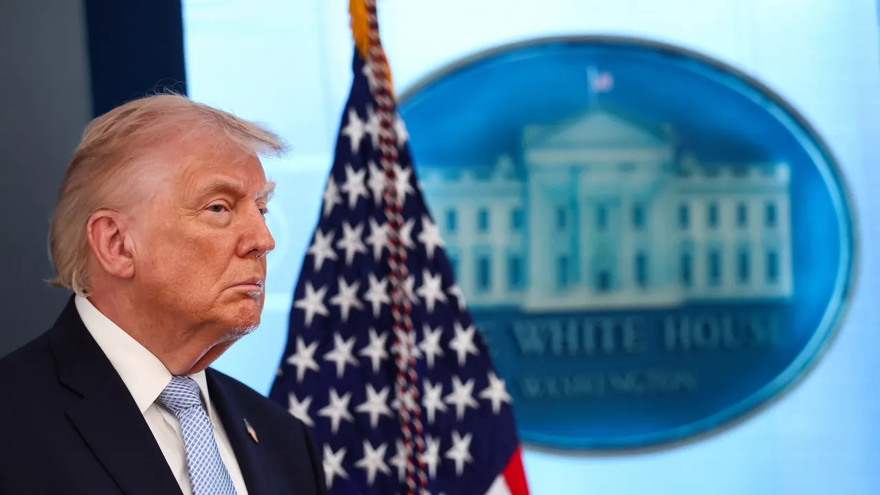 Трамп просил Иран о перемирии?